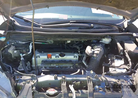 2013 Honda Cr-V Lx из США, поврежденный, VIN 2HKRM4H36DH669870